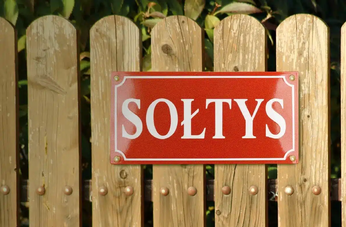 Po rezygnacji Mateusza Piórkowskiego mieszkańcy Duczymina wybiorą nowego sołtysa